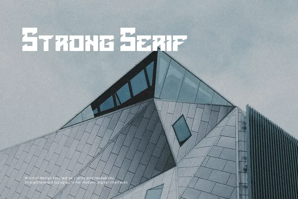 Acients Font Font Preview for Dynamic Social Media