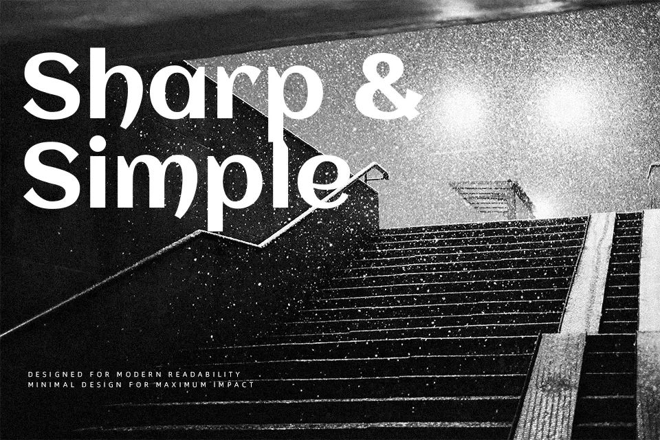Aclonica Font Font Preview for Clean Branding