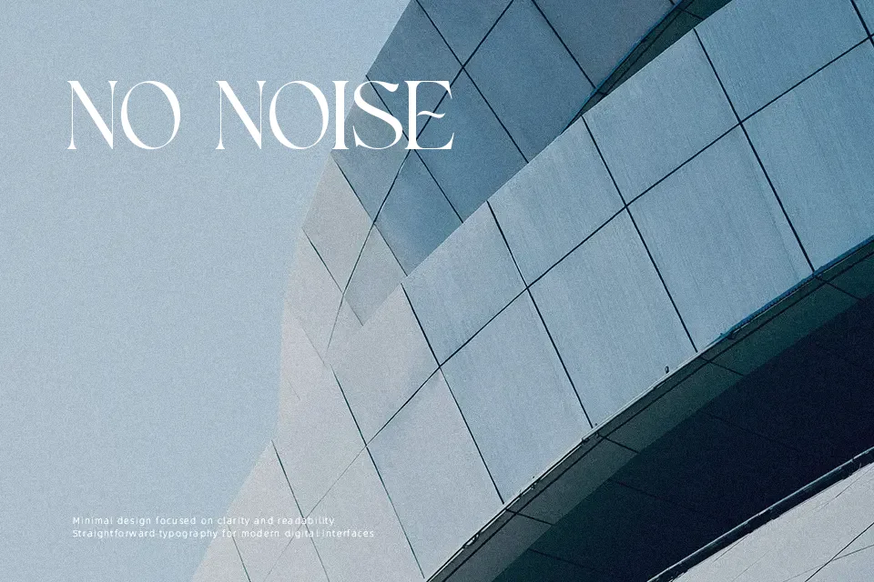 Acros Font Display Font Preview