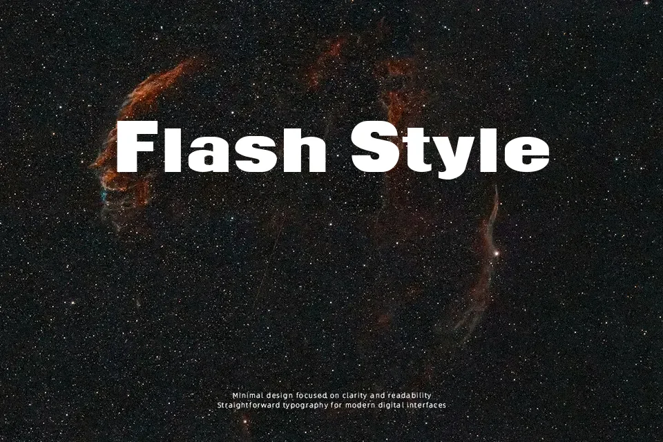 Action of the Time New Font Decorative Font Preview for Branding