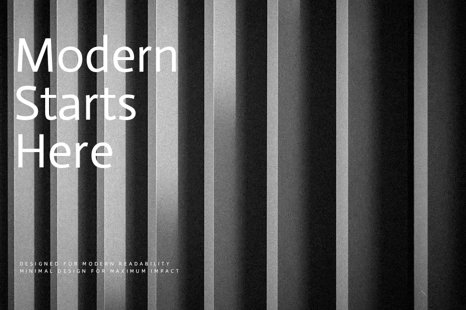 Actor Font Font Preview for Body Text