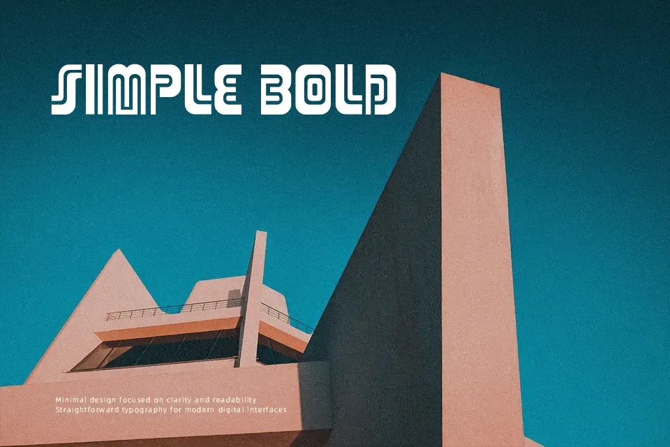 Adriator Font Display Font Preview for Film