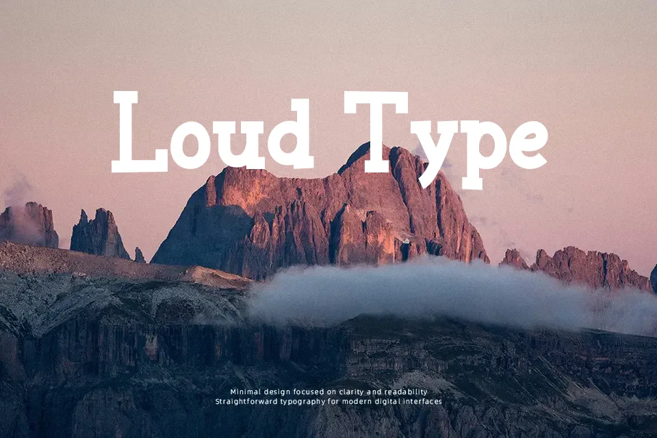 Adventure Land Font Font Preview for Playful Poster