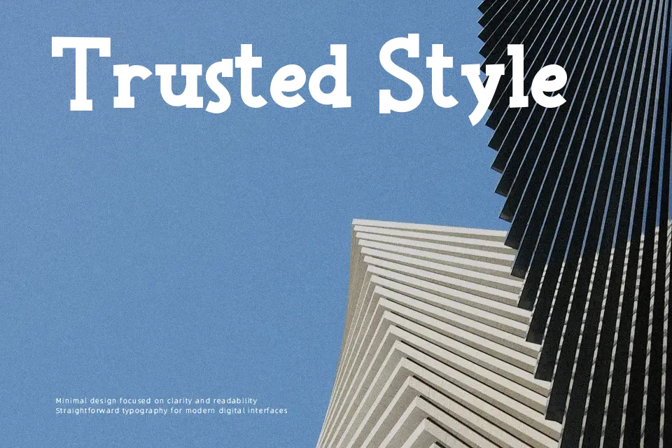Adventure Land Font Font Preview for Playful Mood