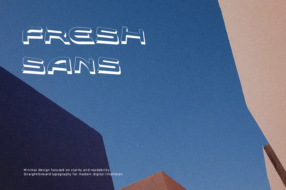 Adventurer Font Font Preview for Bold Logo