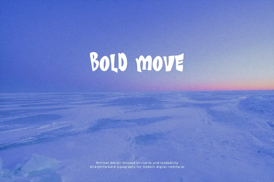 Advertising Pulp Font Font Preview for Headline