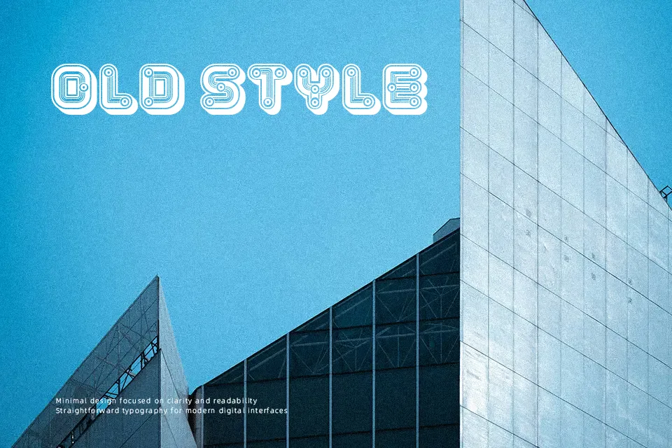 Advisor Font Font Preview for Elegant Branding