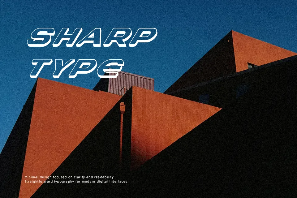 Aerobics Font Font Preview for Energetic Advertising