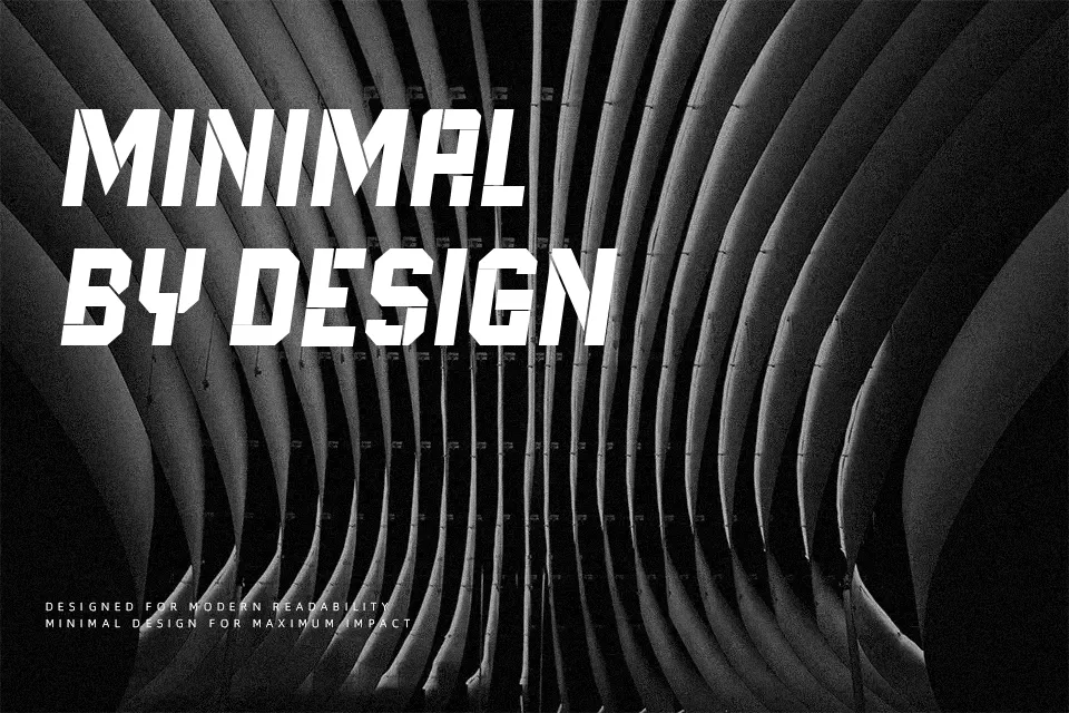 Aerstriko Font Font Preview for Dynamic Branding
