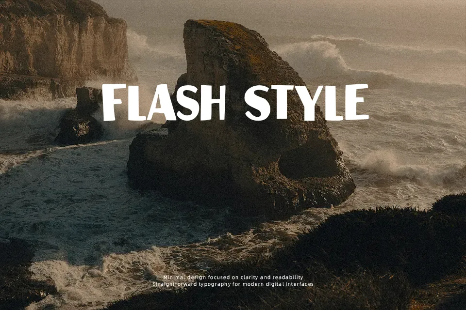 Aficionado Font Font Preview for Dynamic Packaging