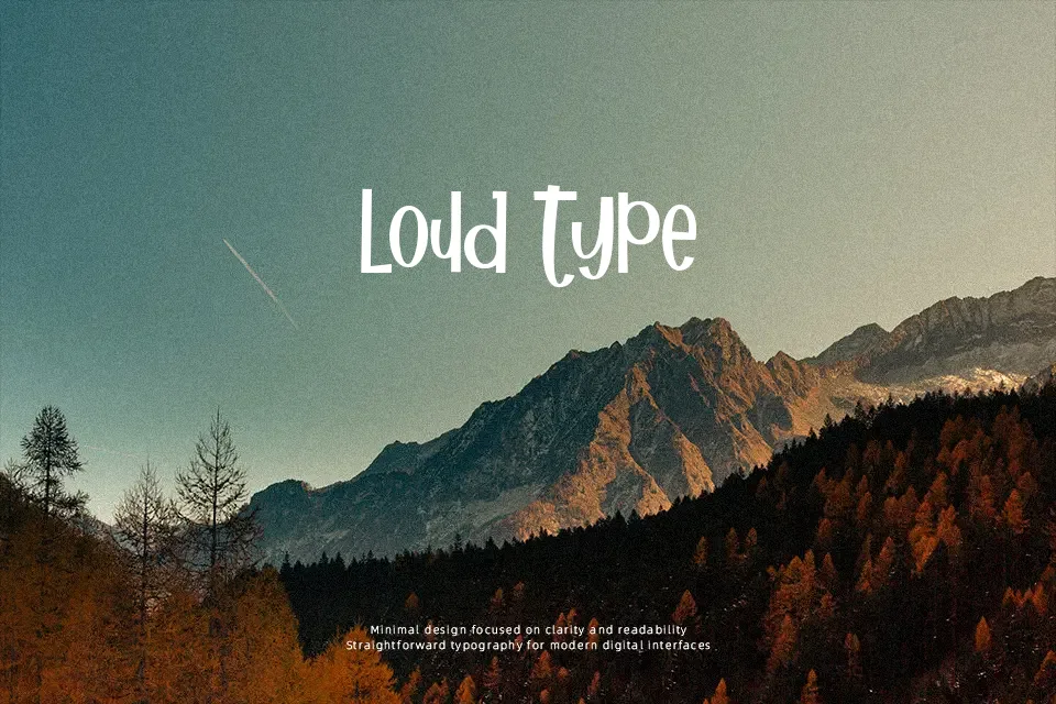 African Paradise Font Font Preview for Artistic Branding