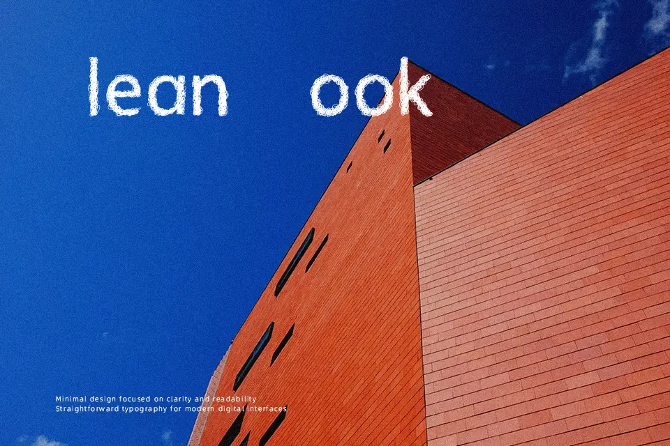 Afro Font Font Preview for Logo