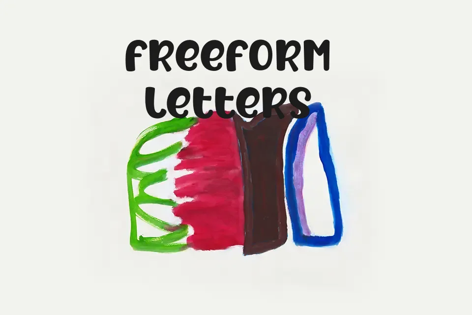 After Fall Font Handwritten Font Preview for Poster