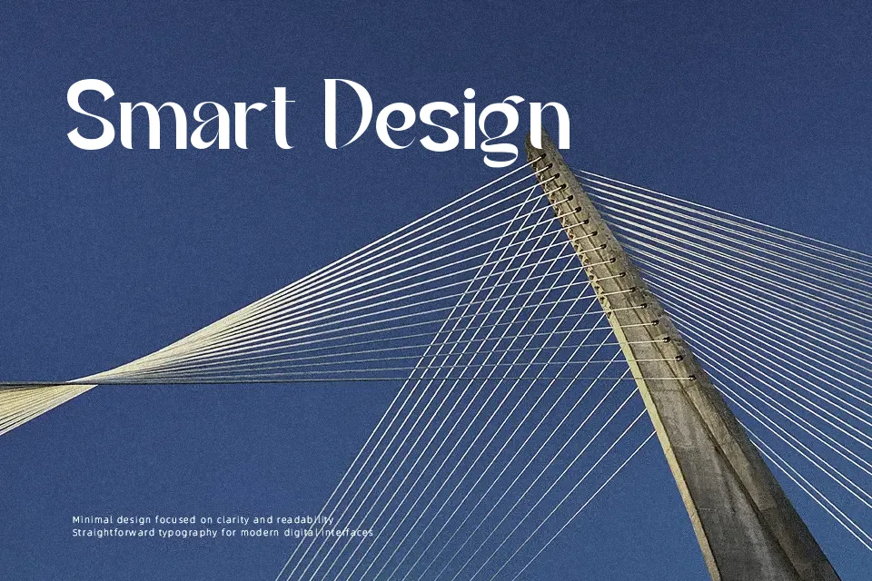 Agasiz Font Font Preview for Energetic Advertising