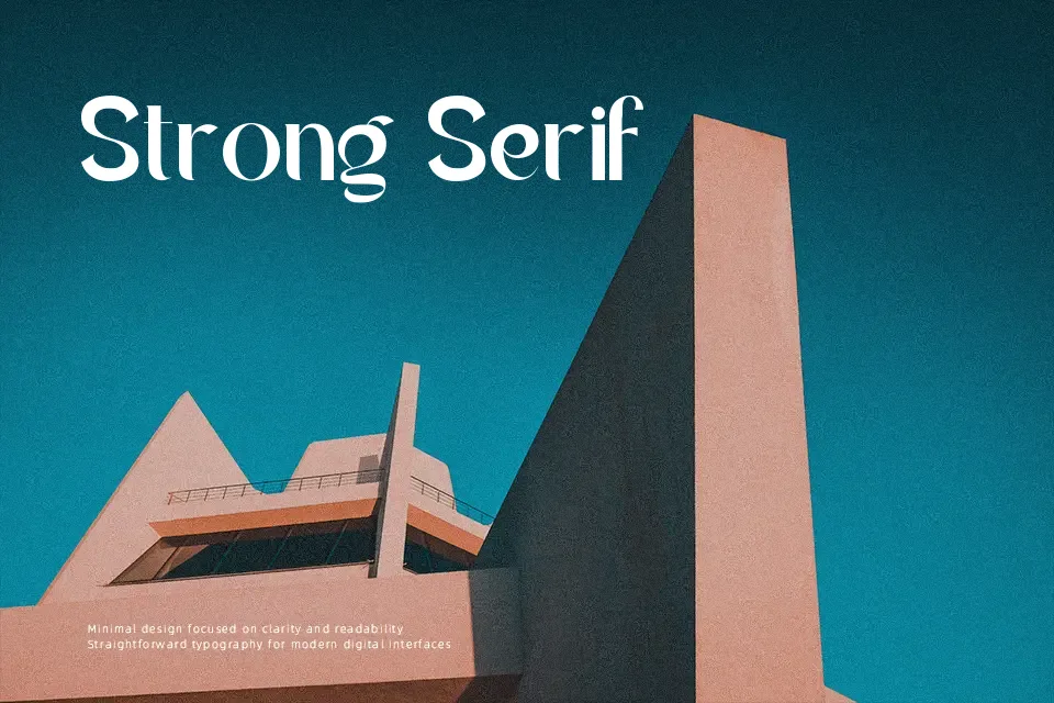 Agasiz Font Font Preview for Dynamic Advertising