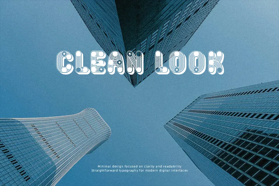 Aiday Font Font Preview for Friendly Mood