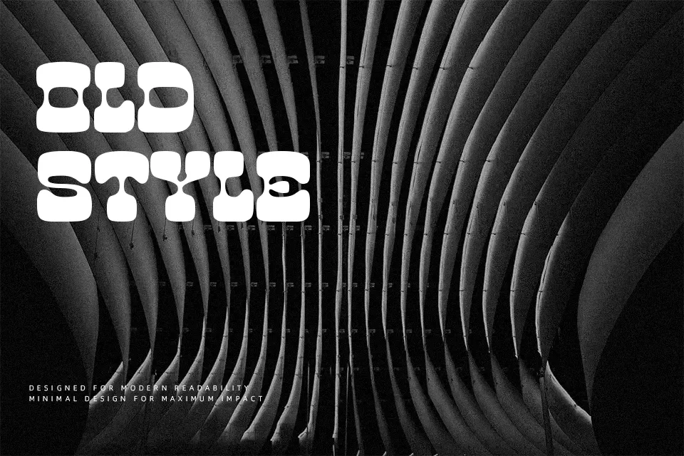 Aiger Font Sans Serif Font Preview for Branding