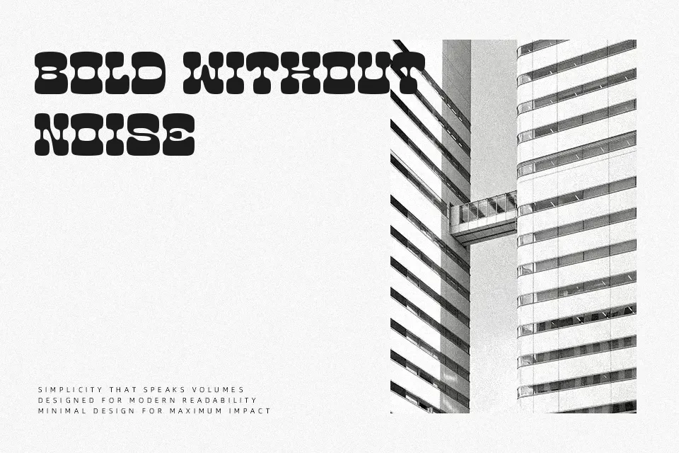 Aiger Font Font Preview for Modern Branding
