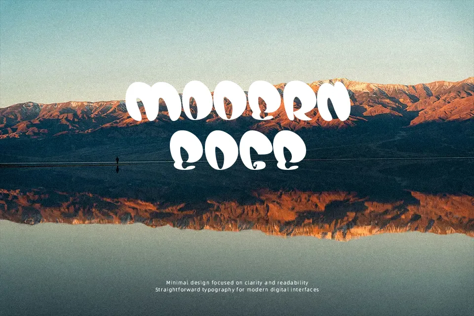 Air Show Font Font Preview for Energetic Mood
