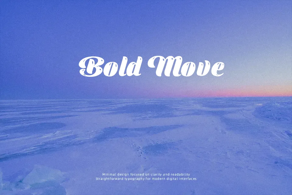 Air Travelers Font Font Preview for Energetic Packaging