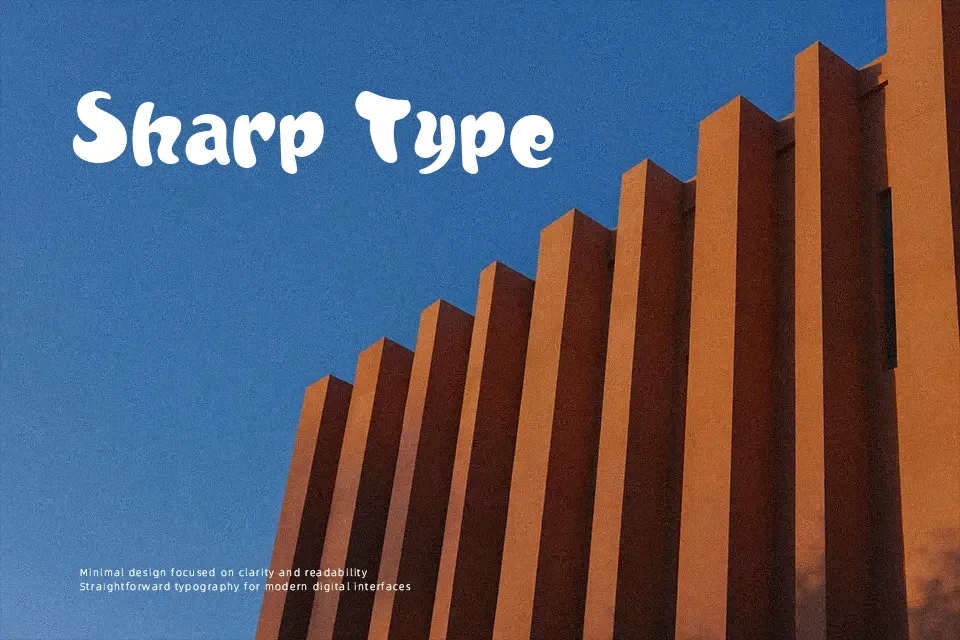 Airtiris Scooper Font Font Preview for Social Media