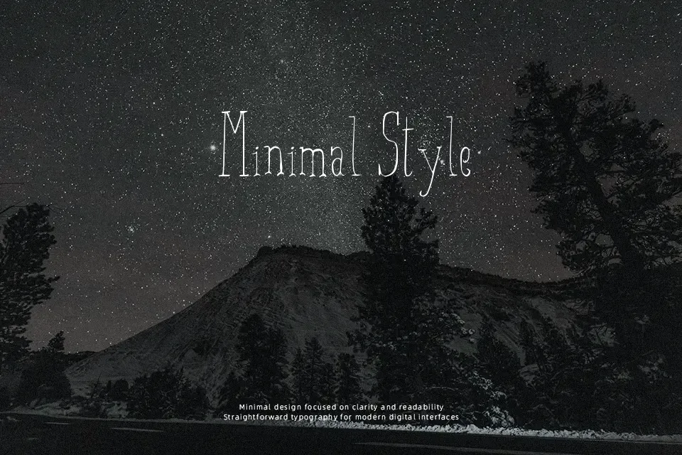 Aiza Shine Serif Font Font Preview for Friendly Packaging