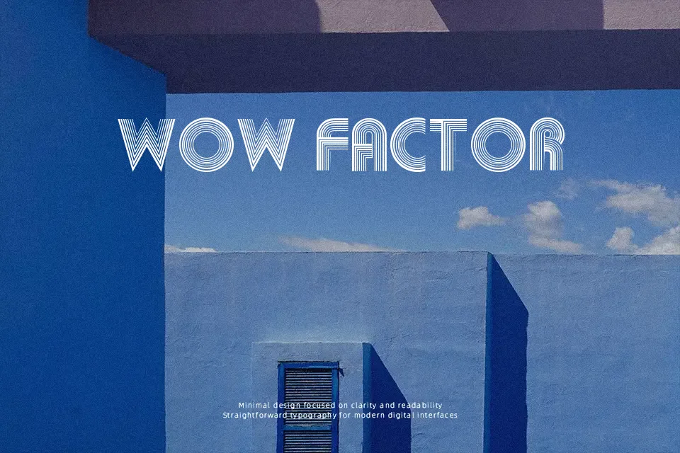 Akka Font Font Preview for Bold Mood