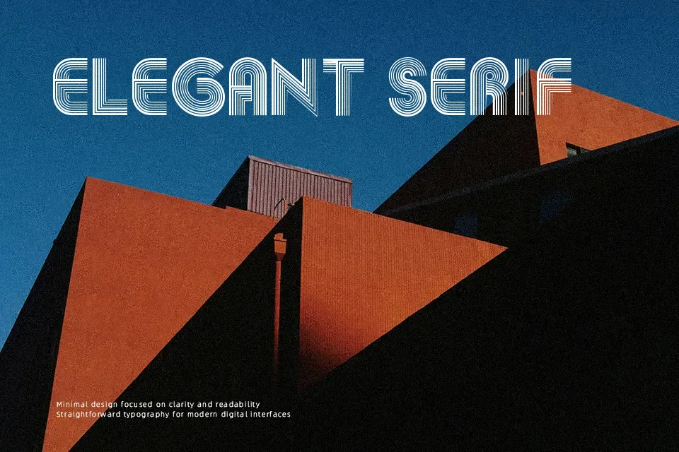 Akka Font Font Preview for Dynamic Branding