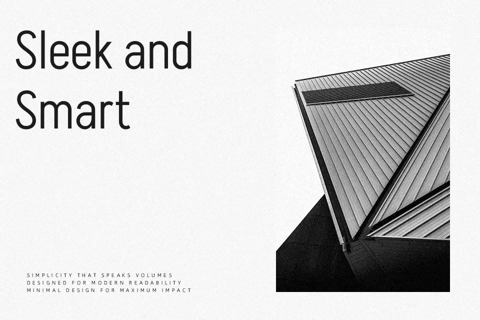 Akshar Font Font Preview for Modern Website