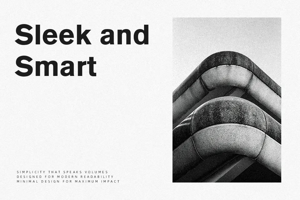Akzidenz Grotesk Font Font Preview for Clean Mood