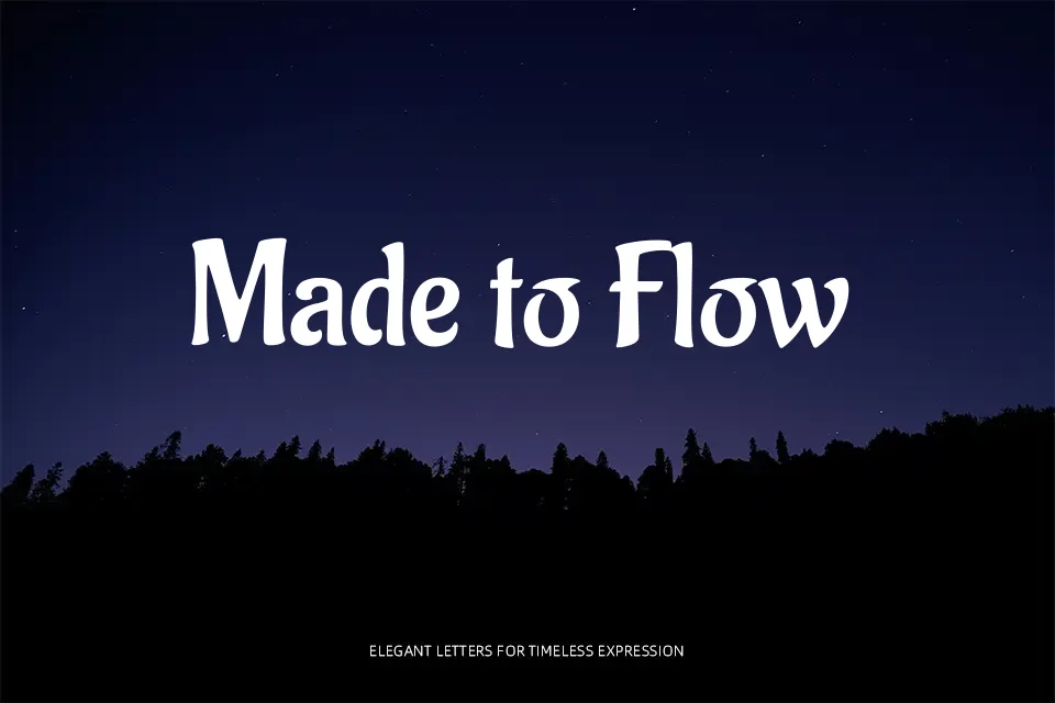 Aladin Font Font Preview in Latin