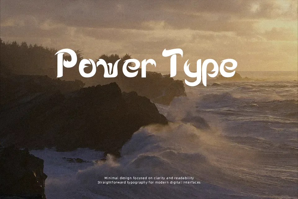 Alamak! Font Font Preview for Playful Logo