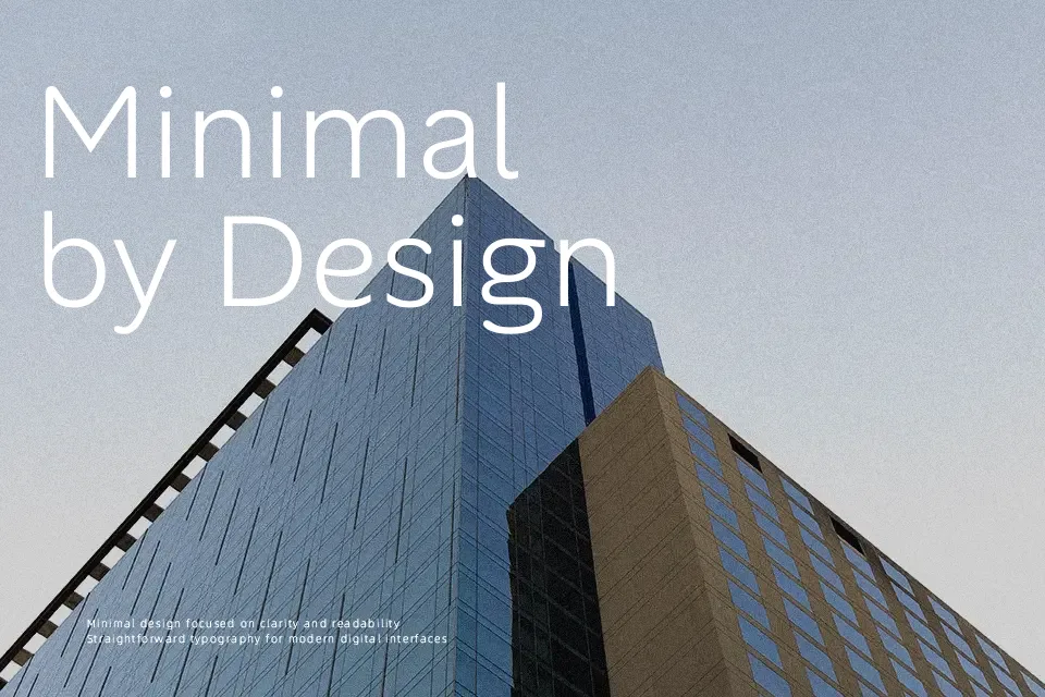 Alan Sans Font Font Preview for Friendly Branding