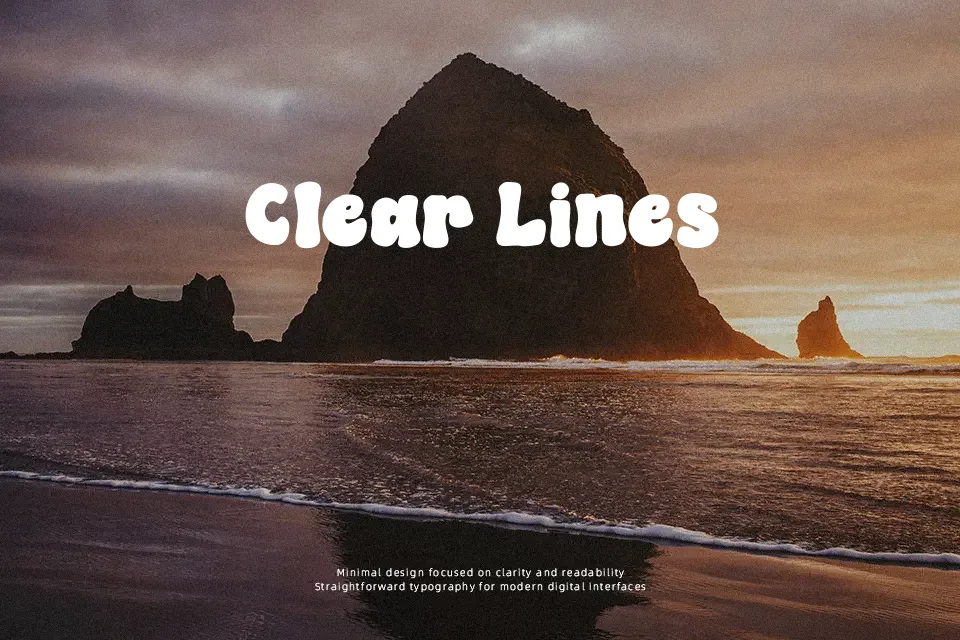 Alaskano Font Font Preview for Playful Mood