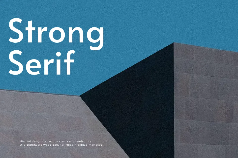 Alata Font Font Preview for Professional Headline