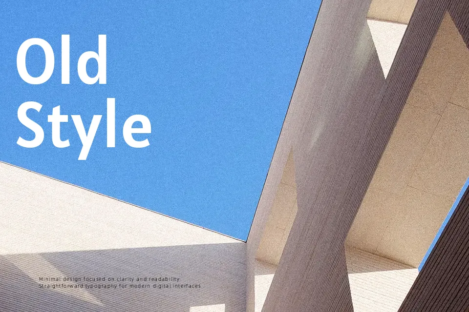 Alatsi Font Sans Serif Font Preview