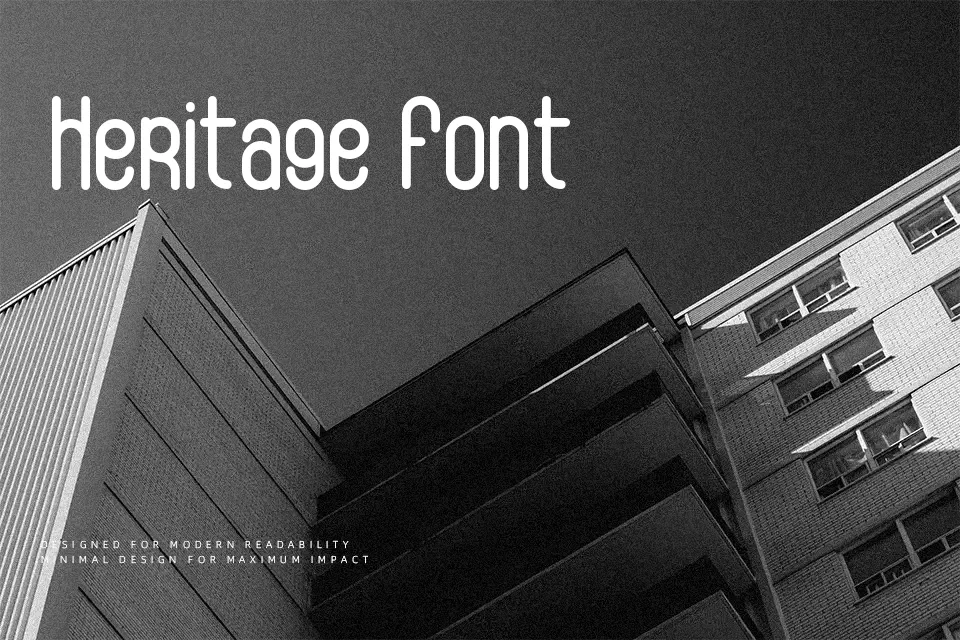 Albeon Round Font Sans Serif Font Preview