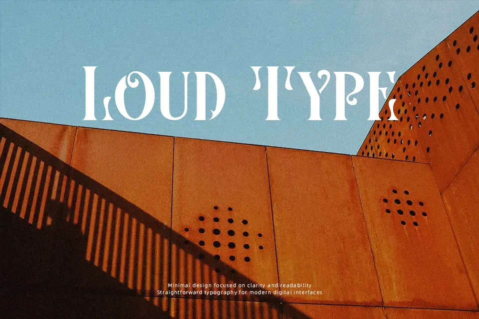 Albrega Changes Font Font Preview for Packaging