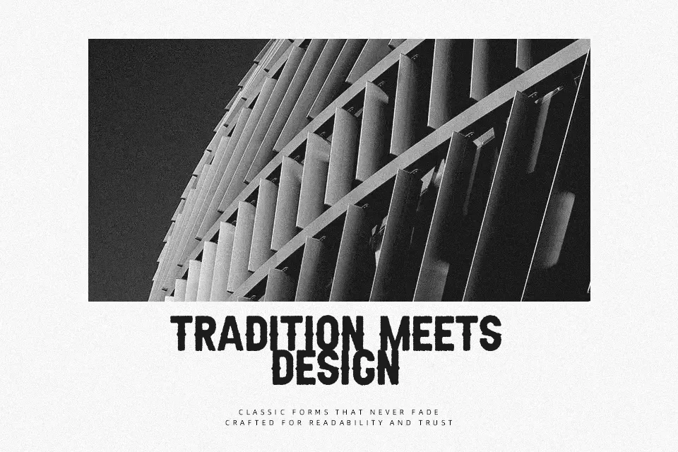 Aldivaro Font Font Preview for Logo