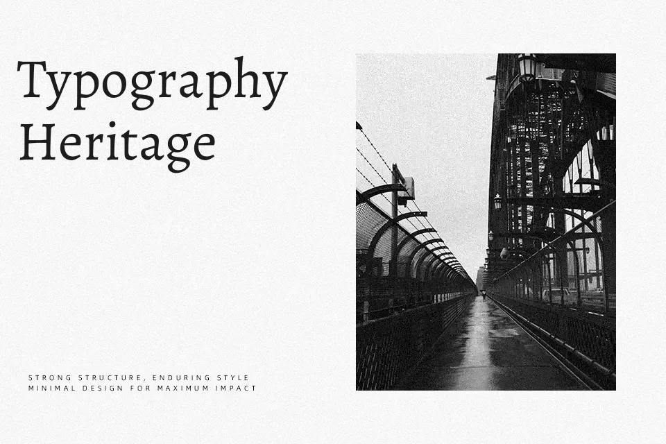 Alegreya Font Font Preview for Branding
