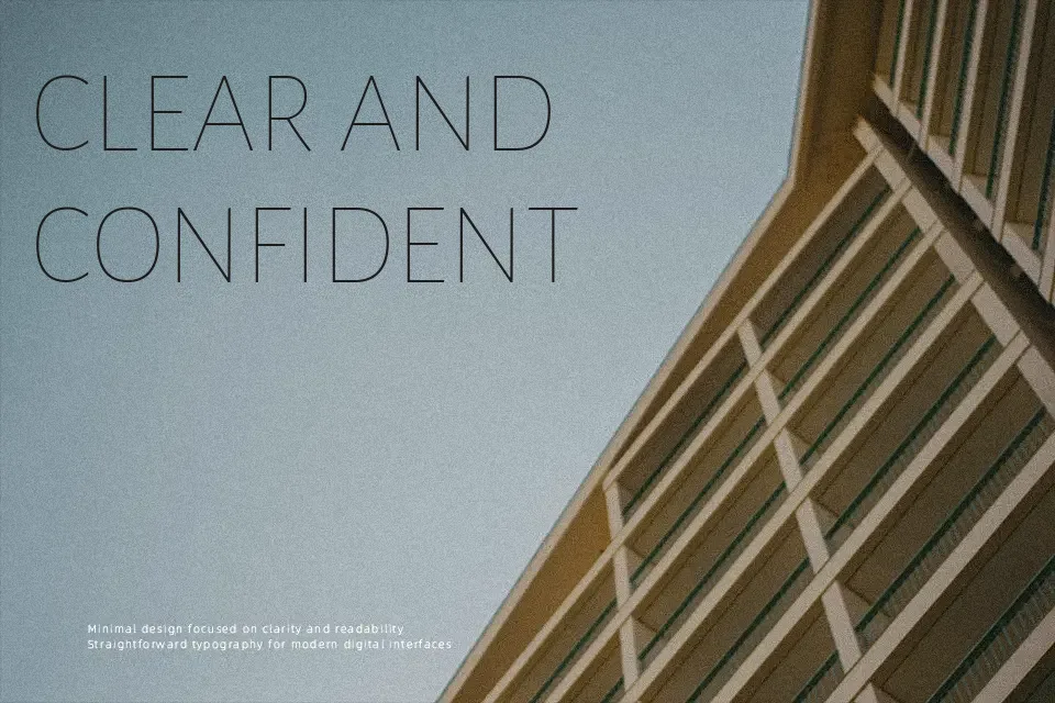 Alegreya Sans SC Font Sans Serif Font Preview for Body Text