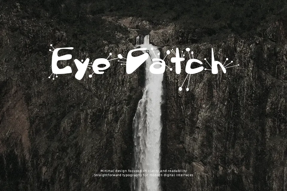 Alien Language Font Font Preview for Logo