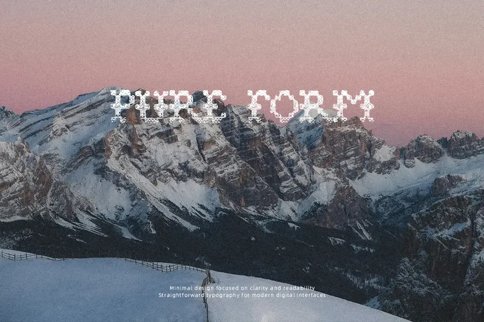 Alien Sweater Font Font Preview for Fantasy Mood
