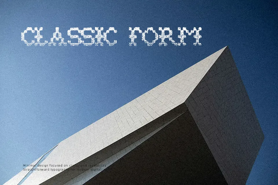 Alien Sweater Font Font Preview for Fantasy Mood
