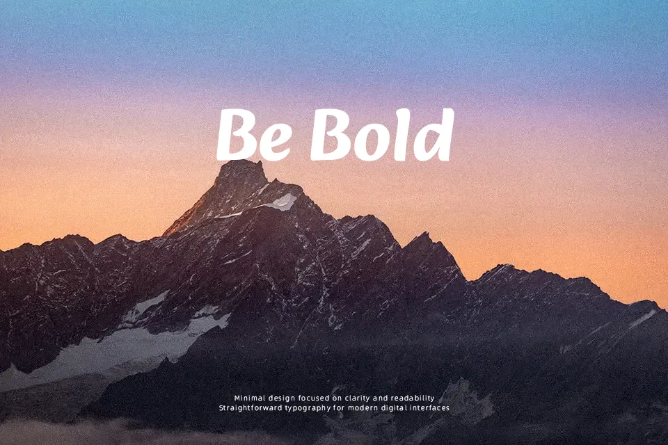 Alkatra Font Font Preview for Artistic Packaging