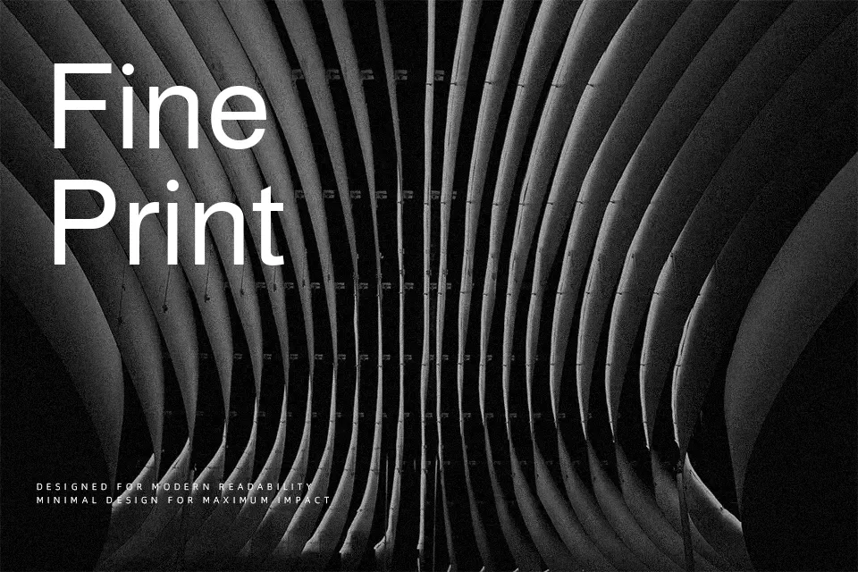 Almarai Font Font Preview for Clean Mood
