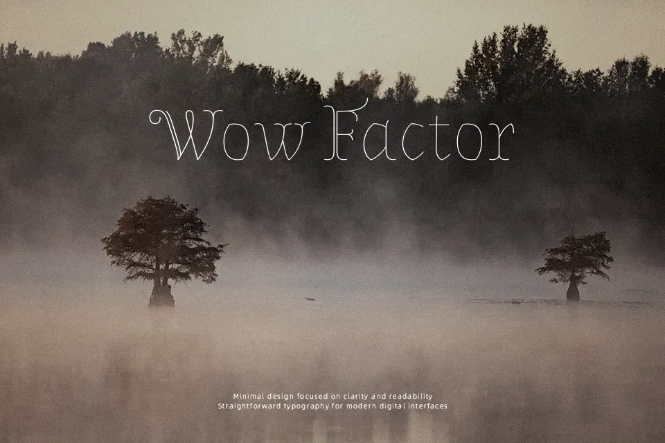 Almendra Display Font Font Preview for Artistic Headline