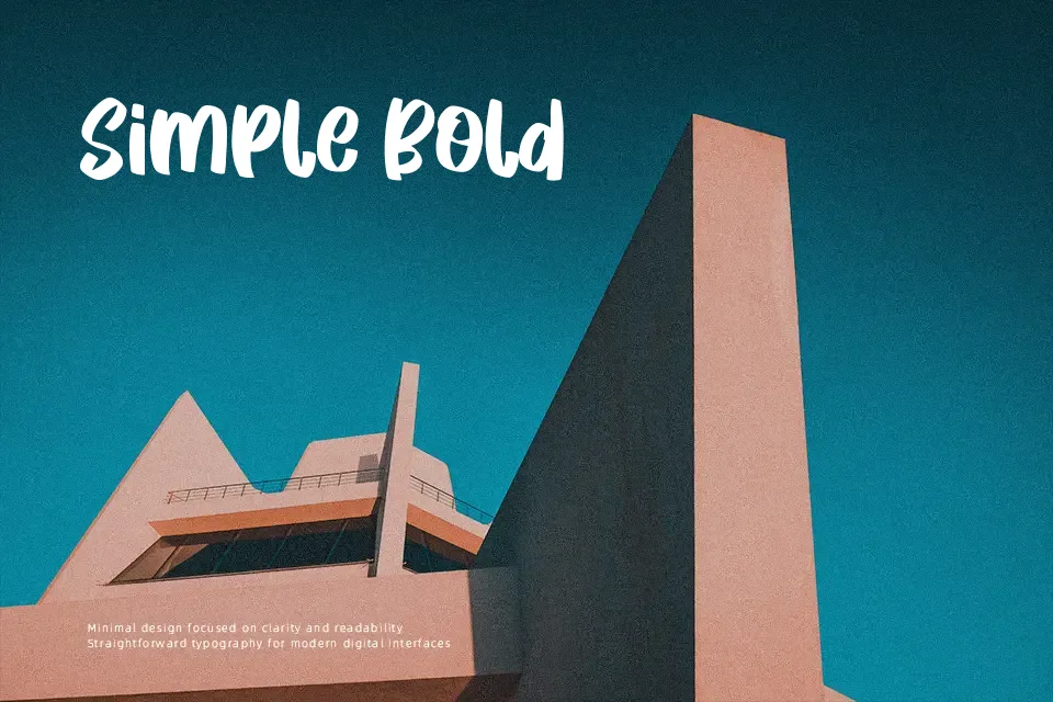 Almond Cream Font Font Preview for Creative Logo