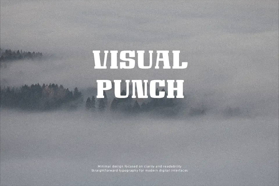 Almond Powder Font Font Preview for Friendly Social Media