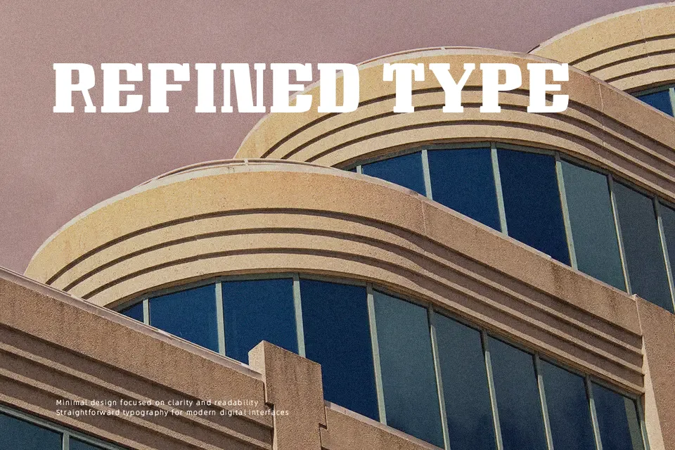 Almond Powder Font Font Preview for Playful Headline